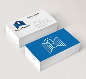 018-Eagle-Properties-Logo-&-Business-Card-Template
