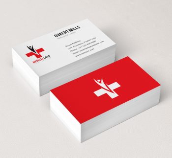 050-Medical-Logo-&-Business-Card-Template