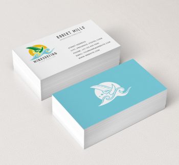 Windsurfing-Business-Card-Mockup