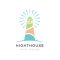 Light-House-Logo-Template