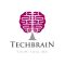 Tech-Brain-Logo-Template