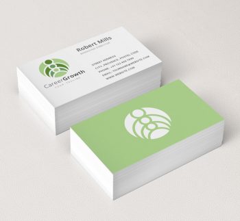 Career-Growth-Business-Card-Mockup