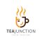 Tea-Junction-Logo-Template