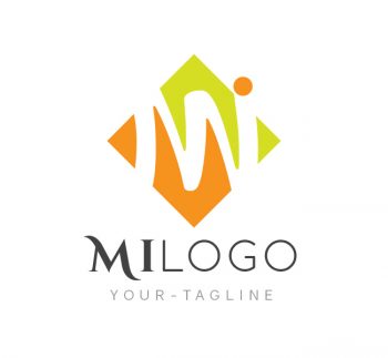 Mi Logo & Business Card Template