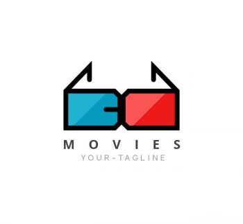 3D Moves Logo & Business Card Template