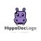 Hippo-Doc-Logo-Template