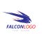 Falcon-Logo-Template
