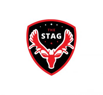 Stag Shield Logo & Business Card Template