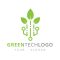 Green-Tech-Logo-Template