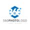 360-Photo-Logo-Template