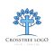 Cross-Tree-Church-Logo-Template