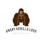 Gorilla-Logo-Template