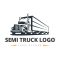 Truck-Logo-Template