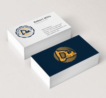 Excavator-Business-Card-Mockup