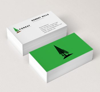 Forest-Resort-Business-Card-Mockup
