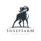Sheep-Farm-Logo