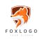 Fox-Shield-Logo-Template