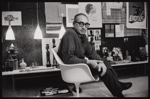 10-Iconic-Logo-Designers-of-All-Time-Saul-Bass-1