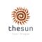Abstract-Sun-Logo