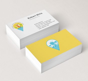 Travel-Logo-Business-Card-Mockup