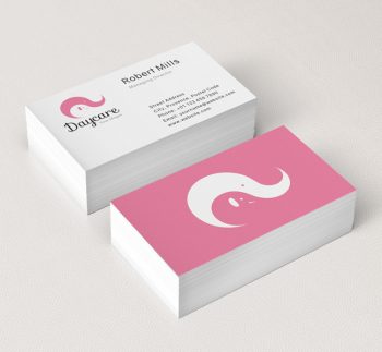 Elephant-Daycare-Business-Card-Mockup