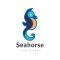 Seahorse-Logo