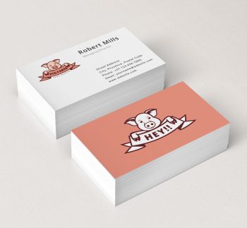 Pig-Farm-Business-Card-Mockup