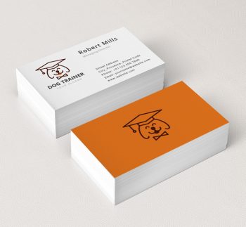 Dog-Trainer-Business-Card-Mockup