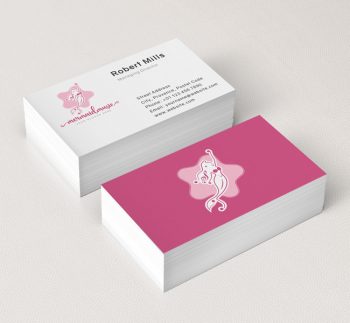 Musical-Mermaid-Business-Card-Mockup