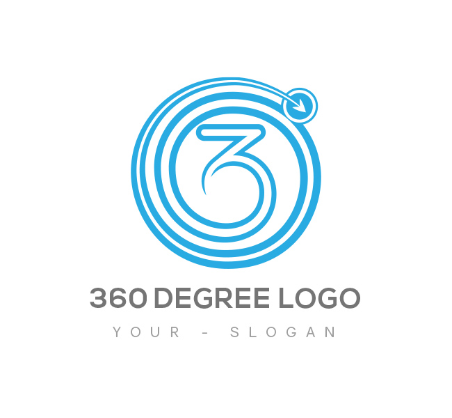 360-Degree-Logo