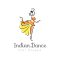 Bharatanatyam-Logo