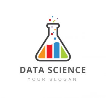 Data Science Lab Logo & Business Card Template