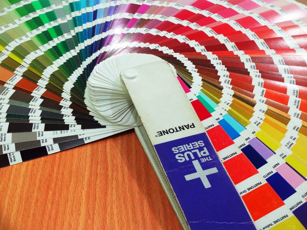 Pantone Swatches