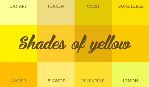 Understanding-the-Different-Shades-of-Yellow