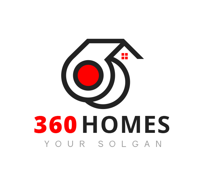 360 House Logo