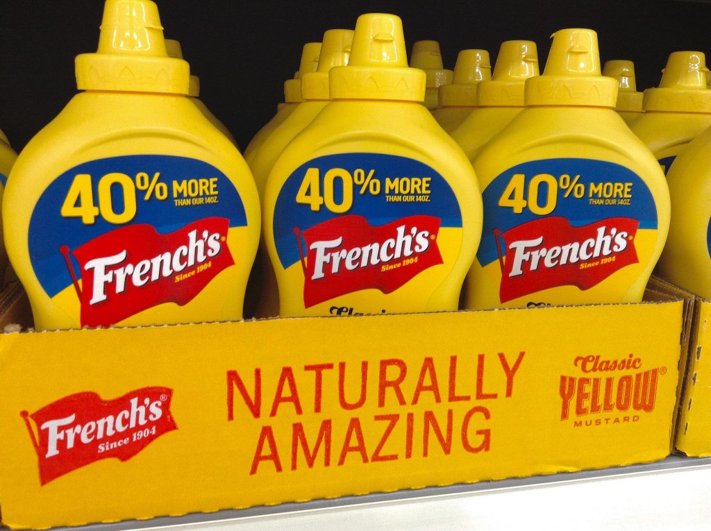 Shades of Yellow