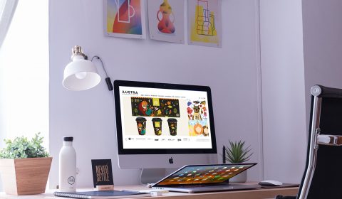 iLustra-illustrator