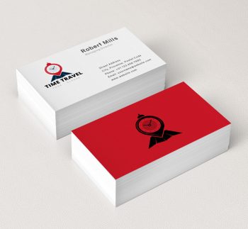 Time-Travel-Business-Card-Mockup