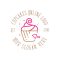 Online-Cupcake-Logo