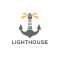 Lighthouse-Logo-Template