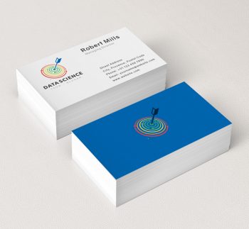 Target-Data-Science-Business-Card-Mockup