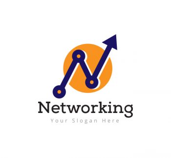 Networking Logo & Business Card