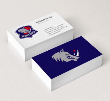 Rhino-Mascot-Business-Card-Mockup