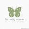 Butterfly-Homes-Real-Estate-Logo