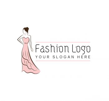 Fashion Logo & Business Card Template