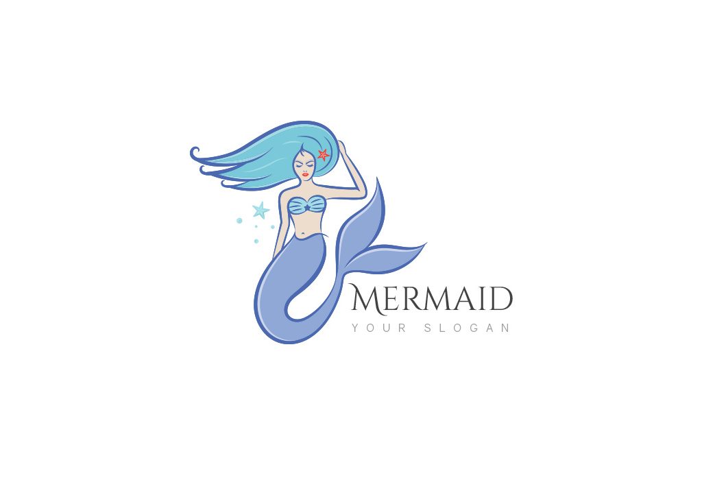 Blue Mermaild logo
