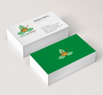 Vegan-Food-Business-Card-Mockup