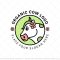 Organic Cow Logo