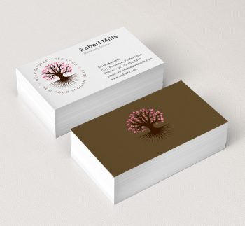 Deep-Root-TreeBusiness-Card-Mockup