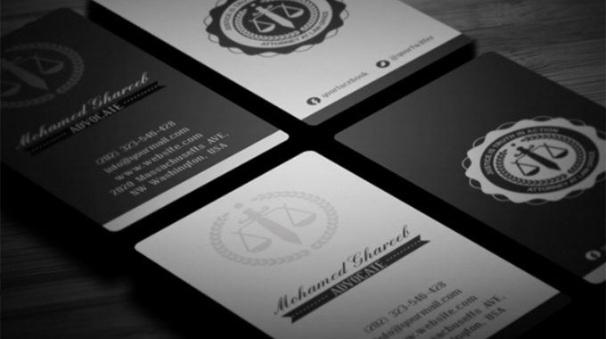 stunning business cards
